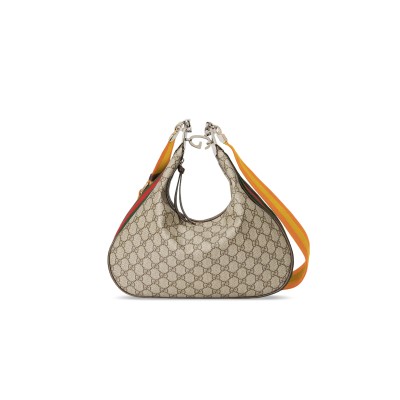 GUCCI ATTACHE LARGE SHOULDER BAG 702823 (35*32*6cm)